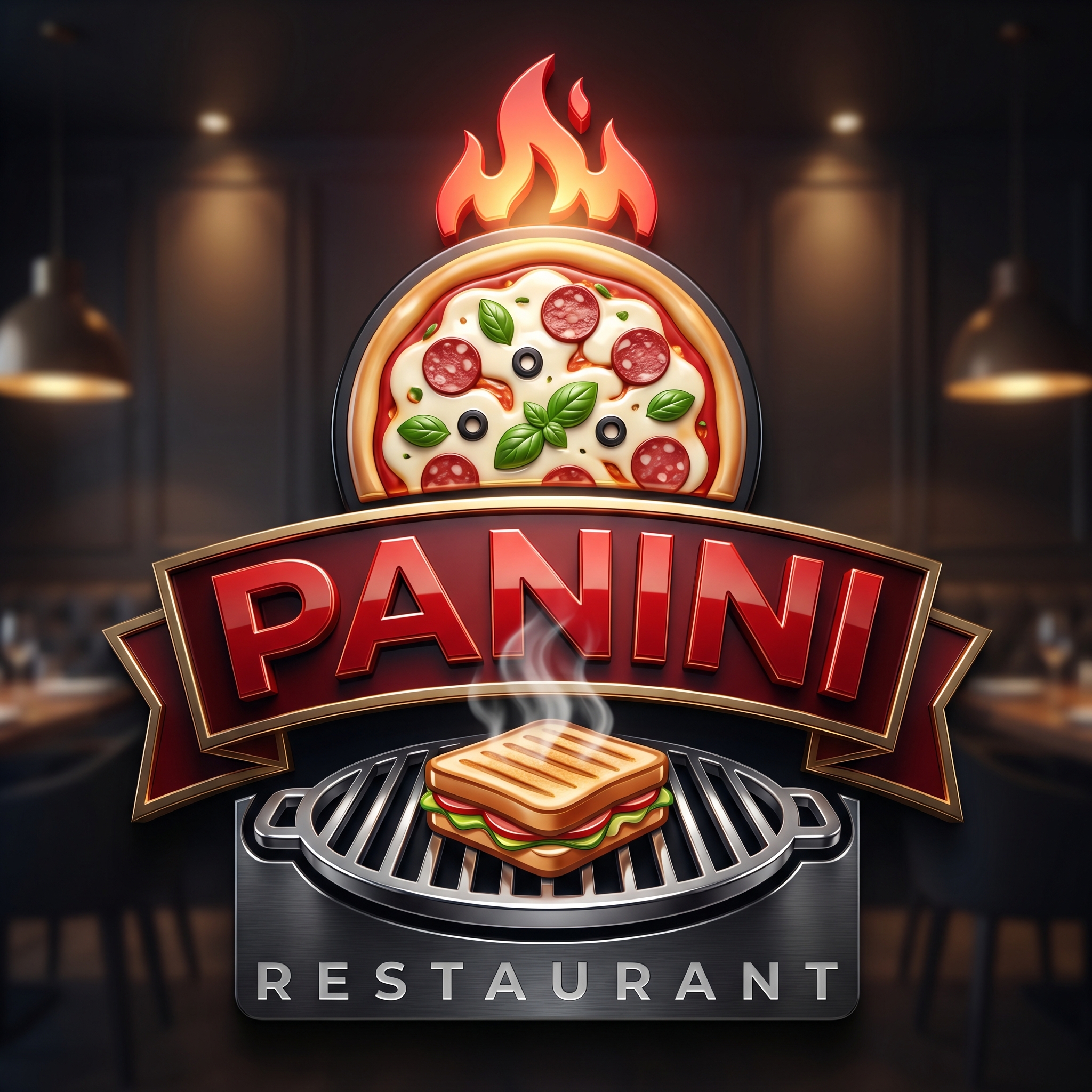 Panini Logo